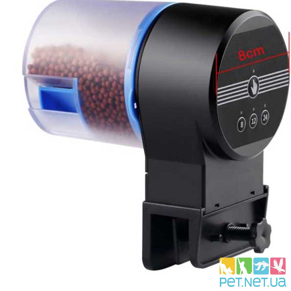 automatic fish feeder ak 02 1