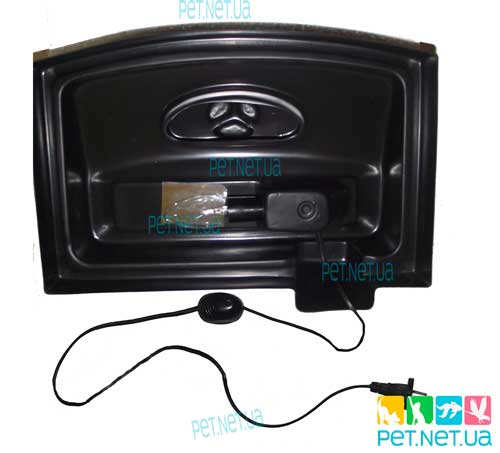 Aquarium cover oval Content