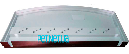 Cover for aquarium oval Content 4