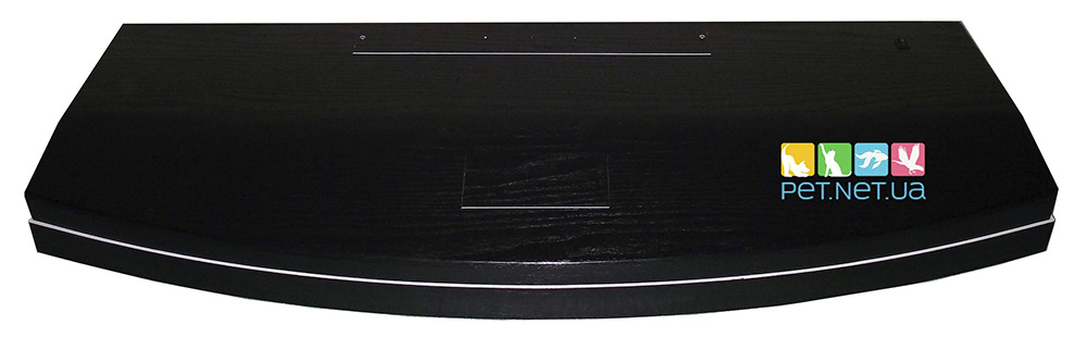 Lid for aquarium oval 1