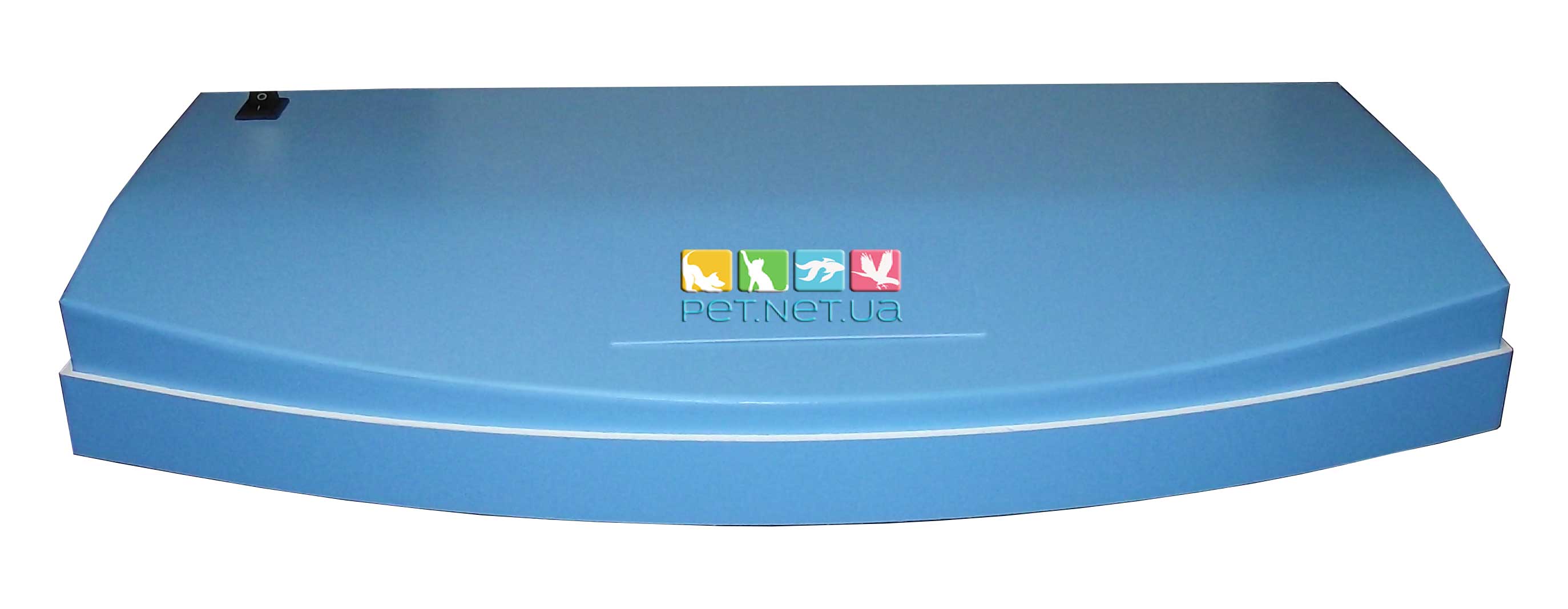 Aquarium cover Blue 01