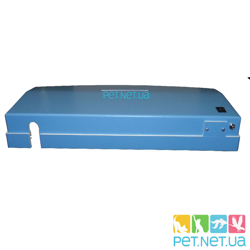 Aquarium cover Blue 2