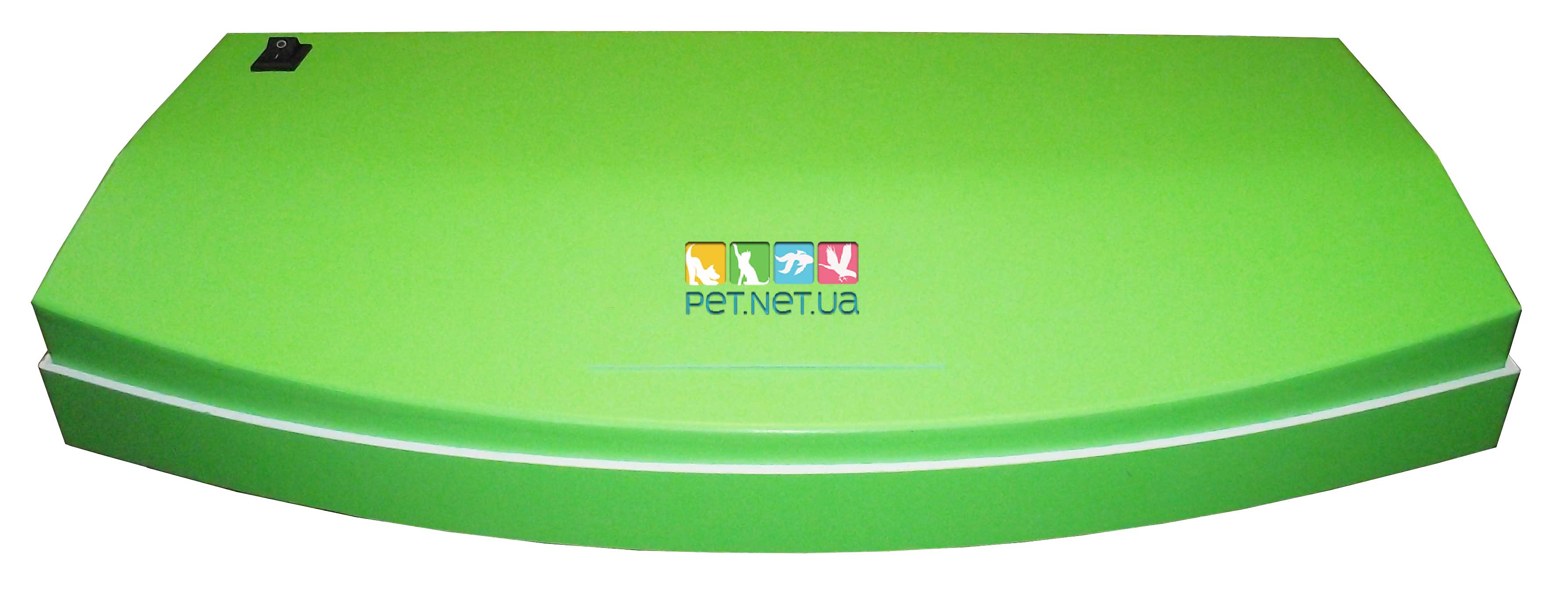 Aquarium cover Lime 01