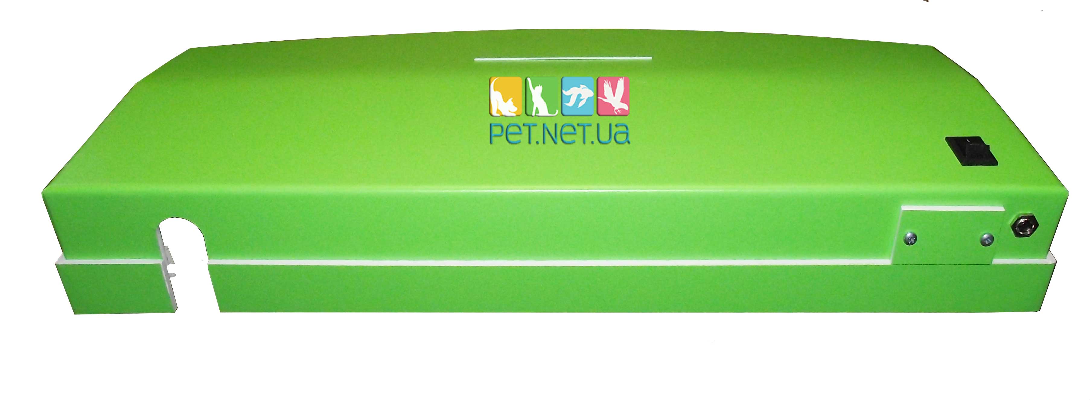 Aquarium cover Lime 02