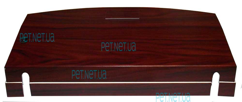 Cover oval mahogany content 5