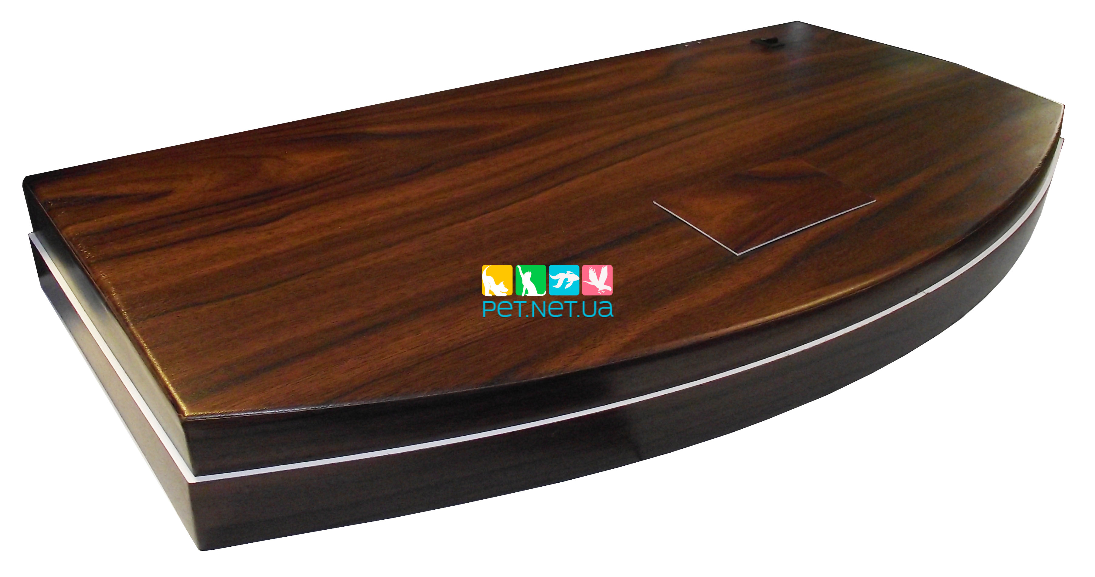 Aquarium nut cover 3