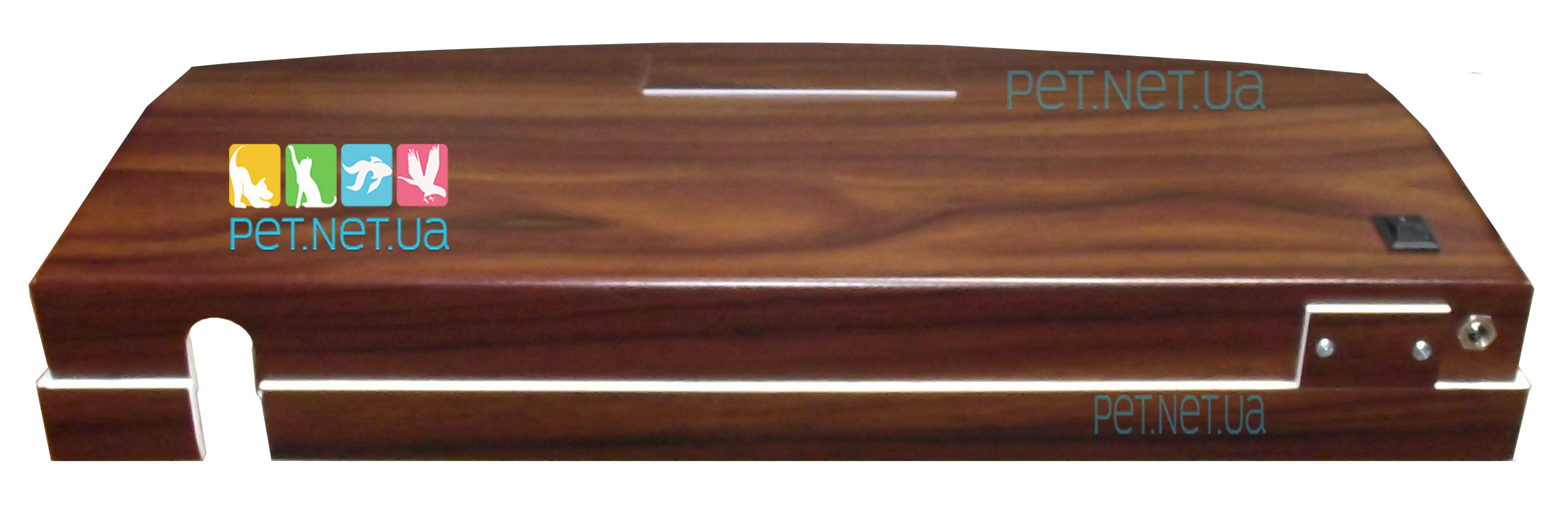Aquarium Cover Nut 2