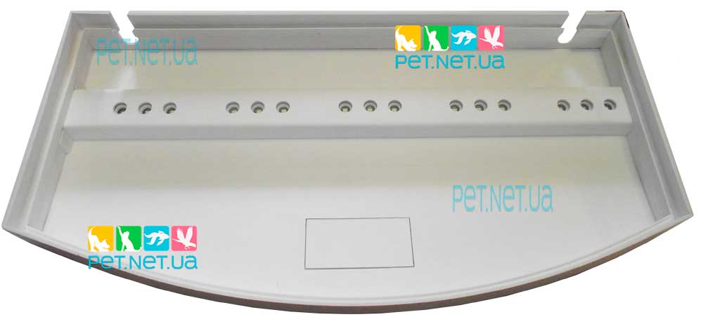 aquarium cover Nut content