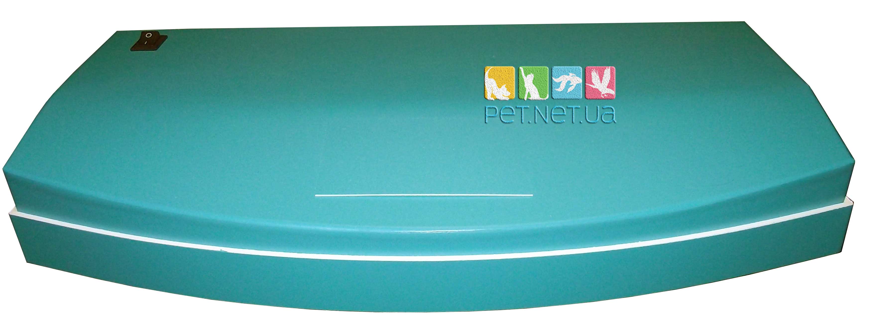 Aquarium cover Sea Wave 2