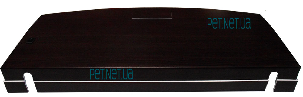 Wenge aquarium cover content 2