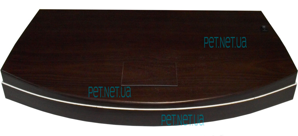 Wenge aquarium cover content 3