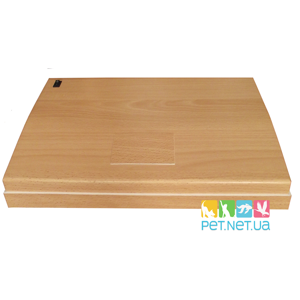 Aquarium of rectangular beech 3