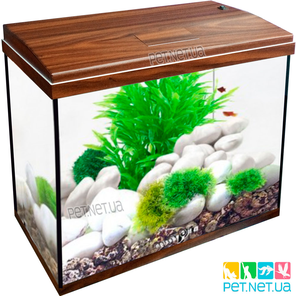 Aquarium rectangle nut pet net