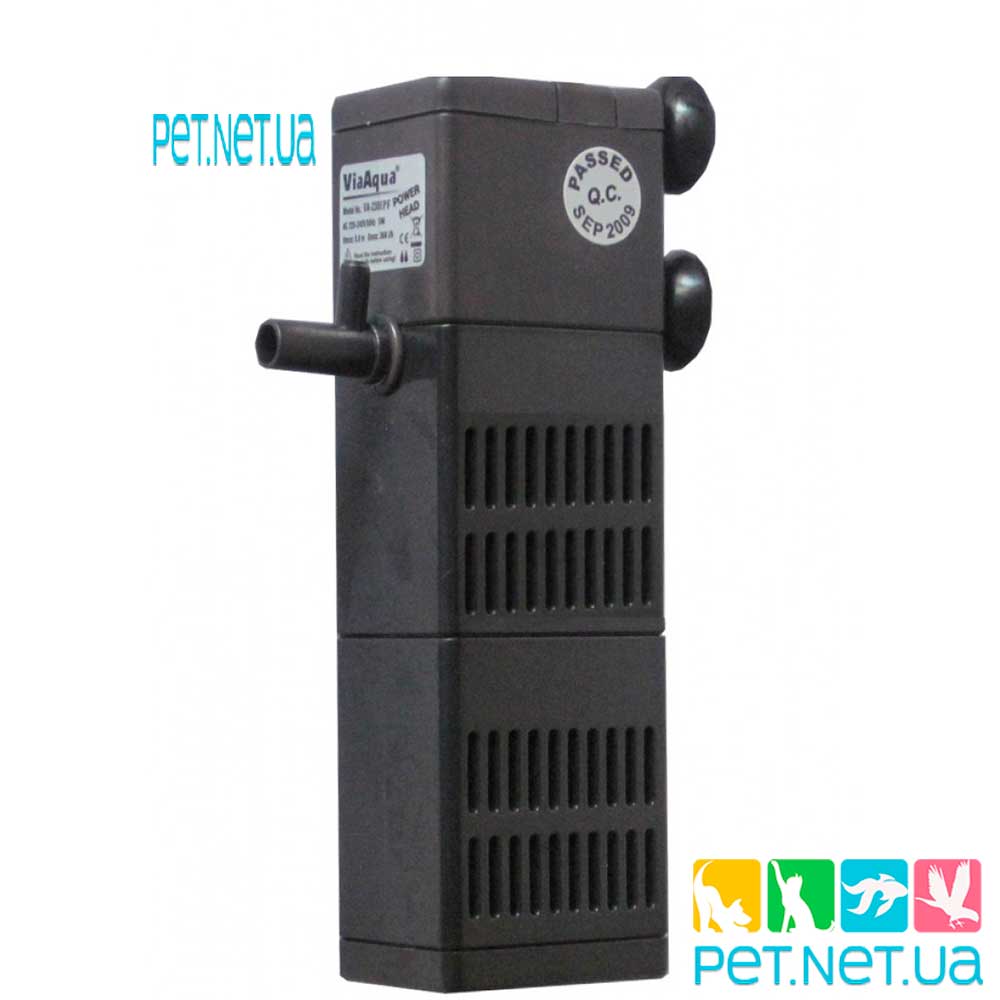 Аквариумный фильтр Atman PF-200, VA-230IPF