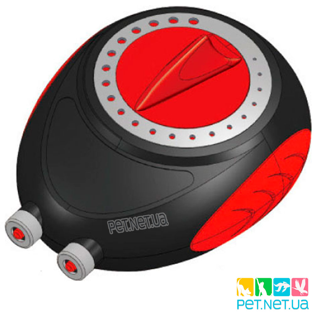 Компрессор Xilong XL-008B Двухканальный | Оборудование для аквариума
