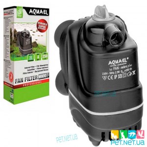 Аквариумный фильтр AQUAEL FAN MICRO  | Оборудование для акваруима