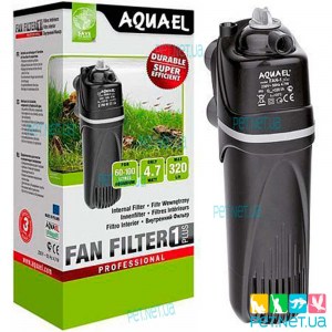 Аквариумный Фильтр AQUAEL FAN1 plus | Оборудование для аквариума
