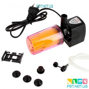 Аквариумный Фильтр Внутренний XL-F008 | PET.NET.UA