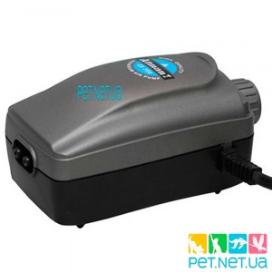 Compressor-for-aquarium-Atman-CR-30R,-ViaAqua-MA-400-Two-channel