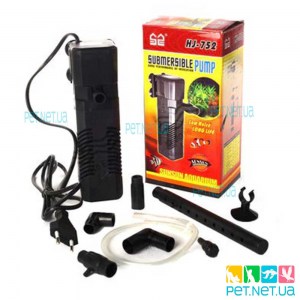 Аквариумный Фильтр Внутренний  SunSun HJ-752