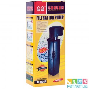 Аквариумный Фильтр SunSun JP-024F | Оборудование для Аквариума