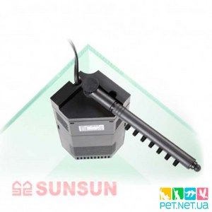 Аквариумный фильтр внутренний Sun-Sun JP-092